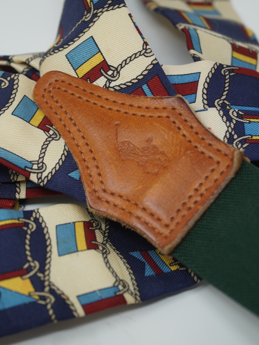 Ralph Lauren Polo Suspenders Braces